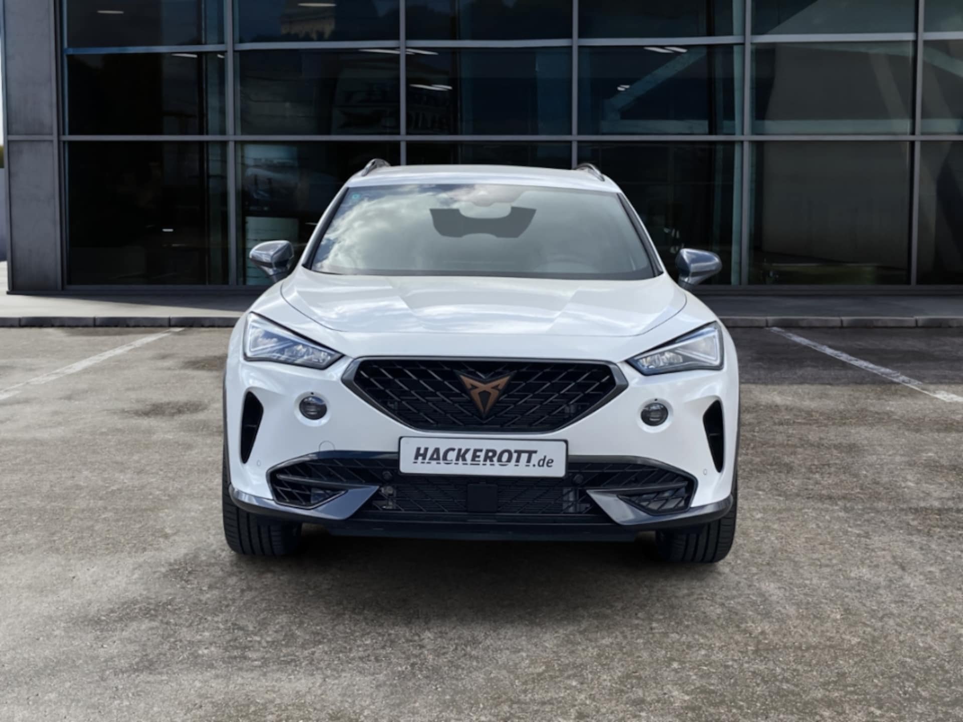 CUPRA Formentor VZ