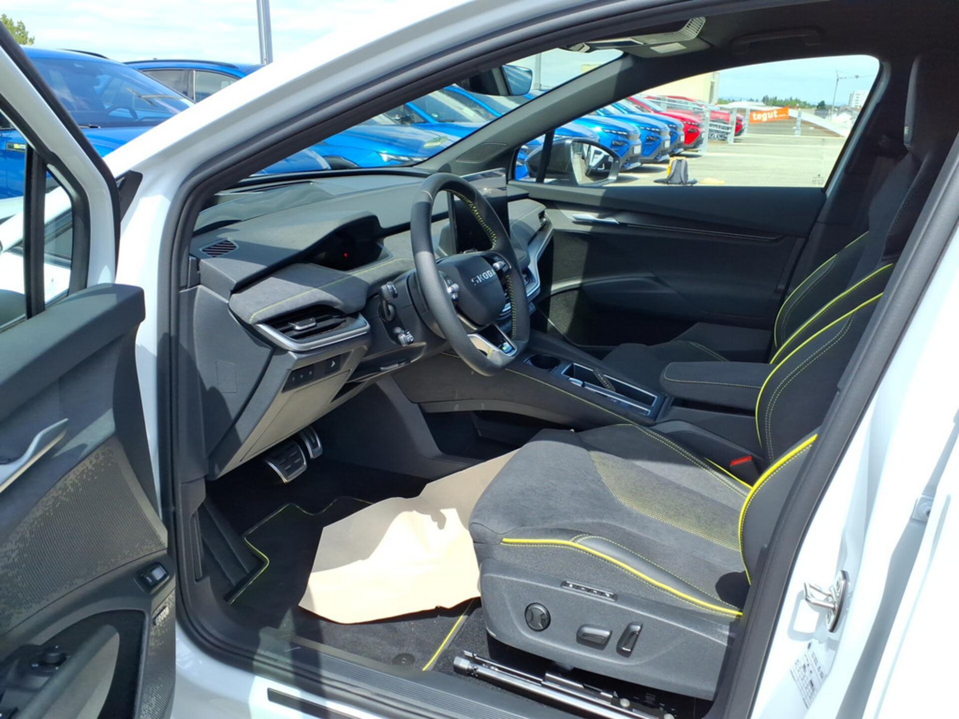 Skoda Elroq RS