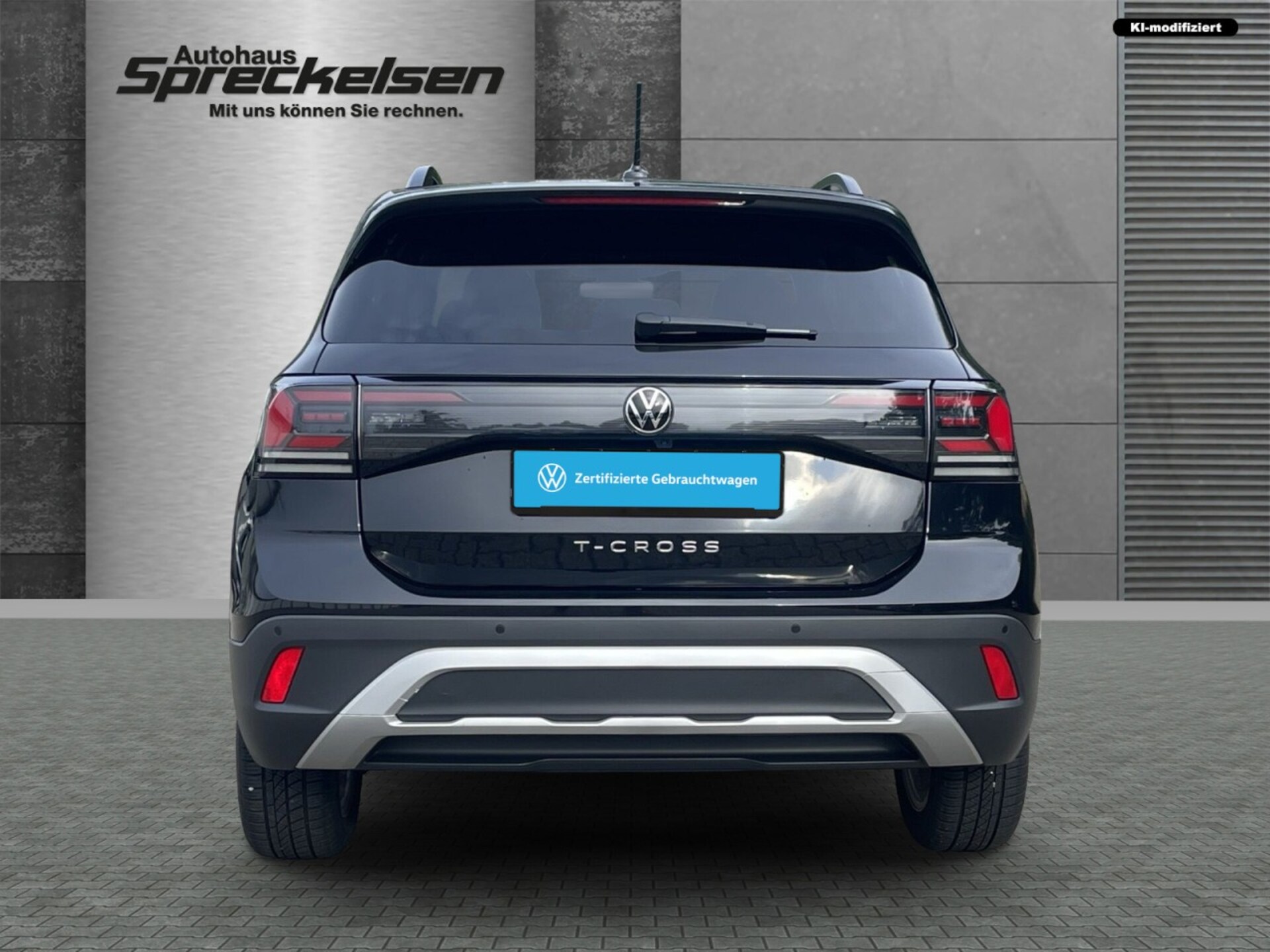 Volkswagen T-Cross Life