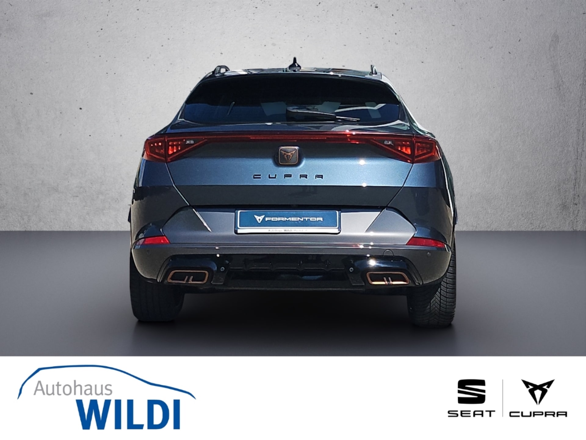 CUPRA Formentor VZ