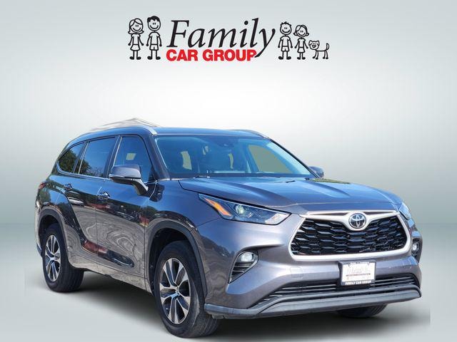2023 Toyota Highlander