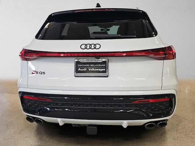 2026 Audi SQ5