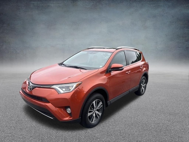 2016 Toyota RAV4
