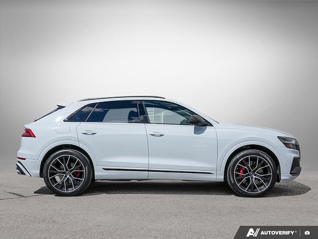 2023 Audi SQ8