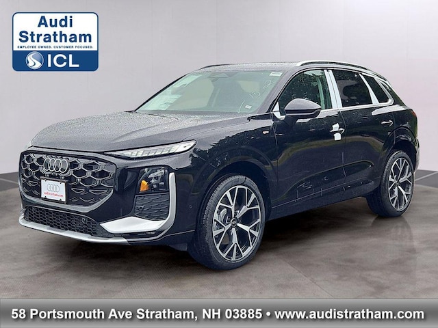 Photo of 2026 Audi Q3 SUV