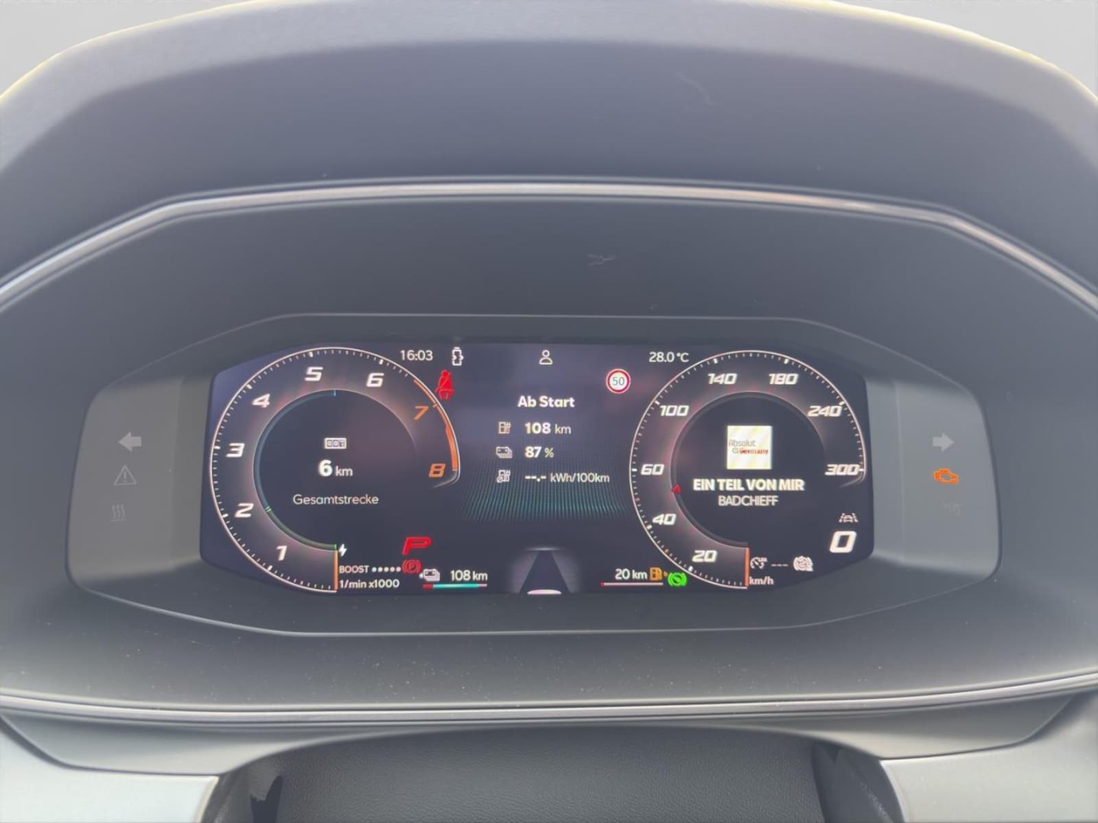 CUPRA Formentor – Bild 10