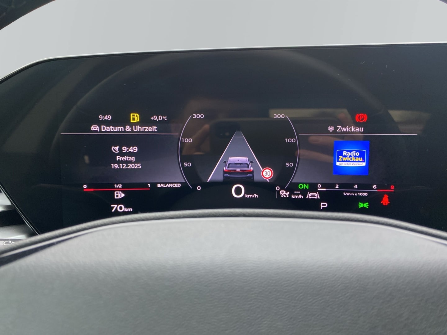 Bild über Audi A5 Avant TFSI S tronic - für weitere Informationen kontaktieren Sie den Audi Partner