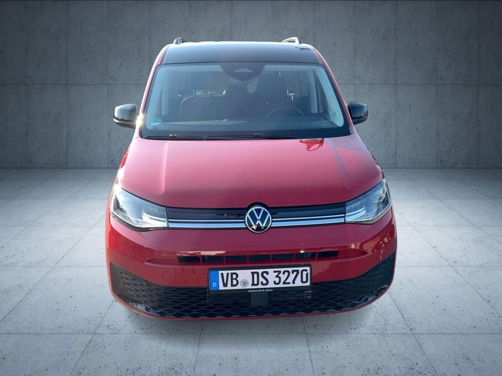 Volkswagen Caddy – Bild 8