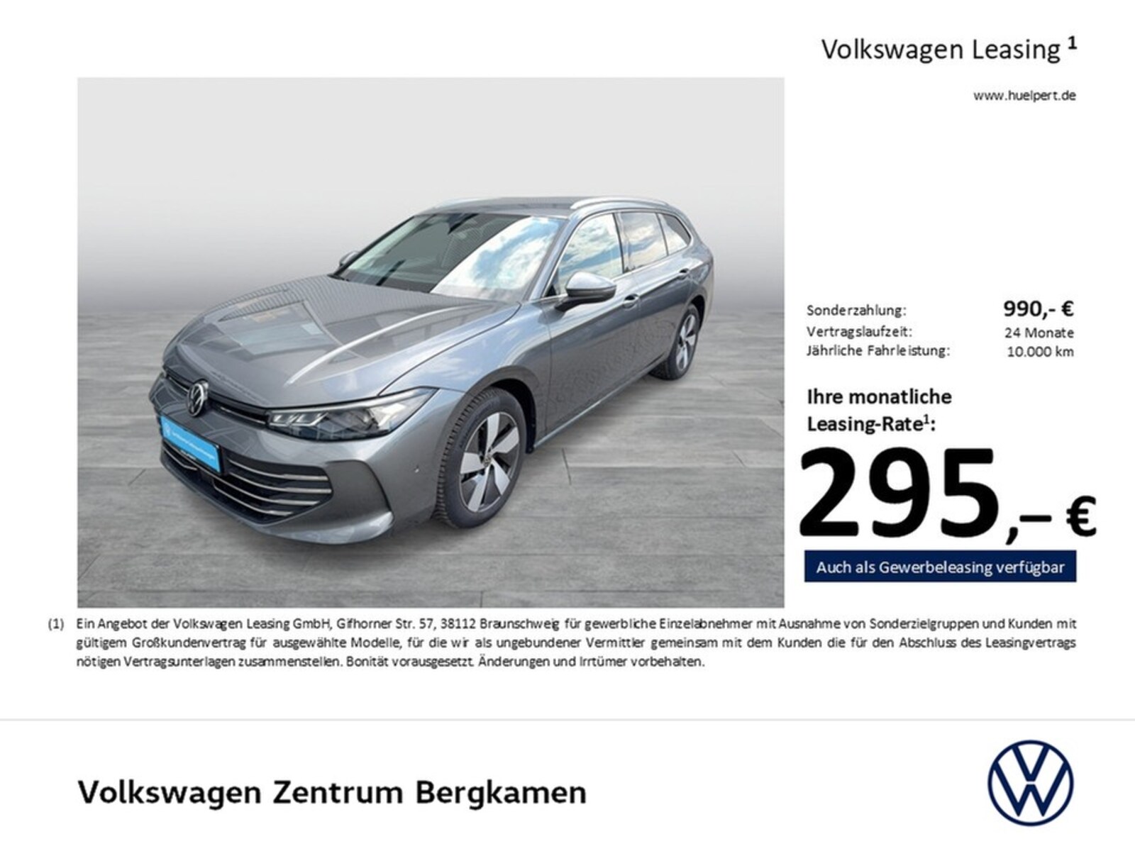 Volkswagen Passat – Bild 2