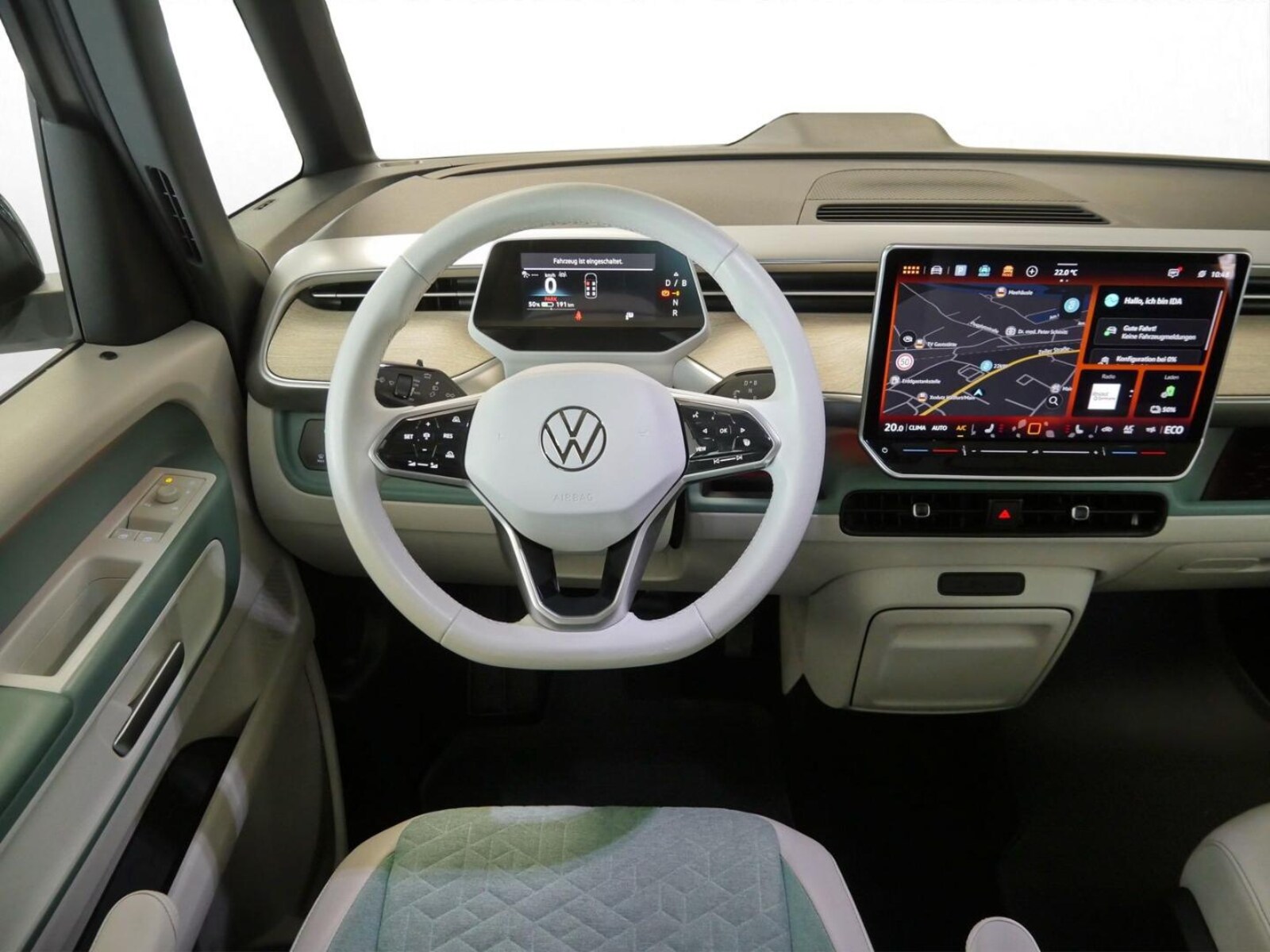 Volkswagen ID. Buzz – Bild 8