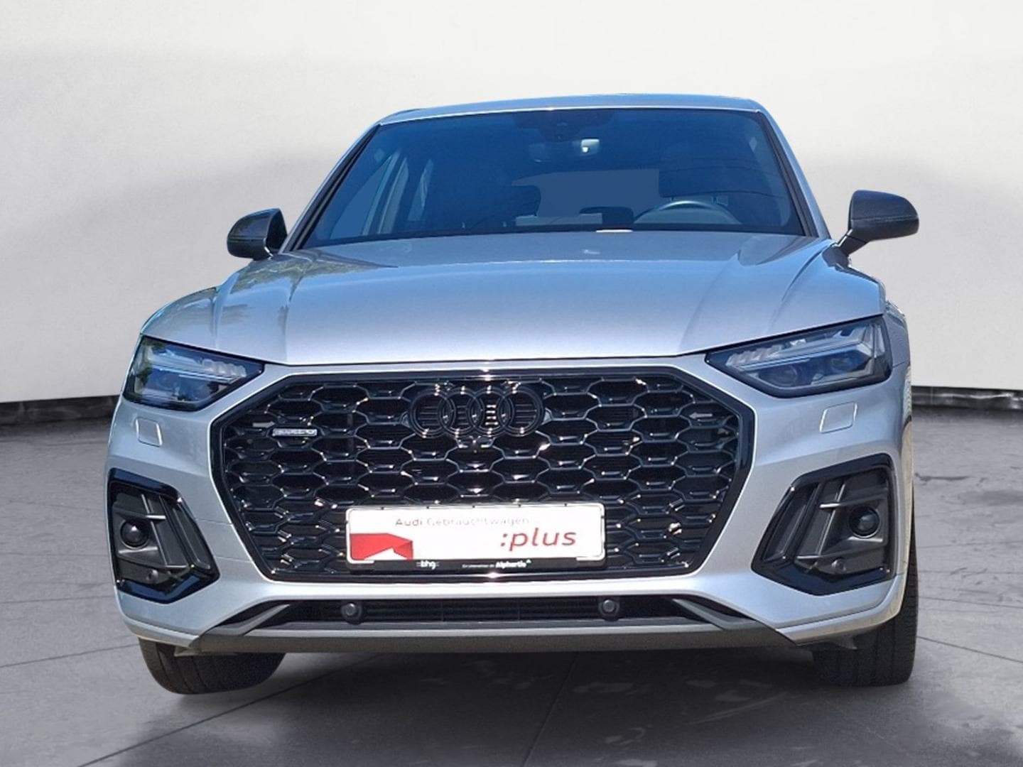 Bild über Audi Q5 Sportback TFSI e S line 50 TFSI e quattro S tronic - für weitere Informationen kontaktieren Sie den Audi Partner