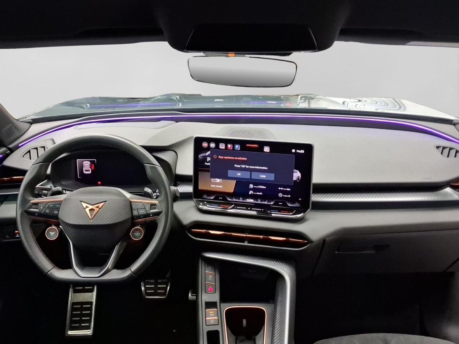 CUPRA Terramar – Bild 5