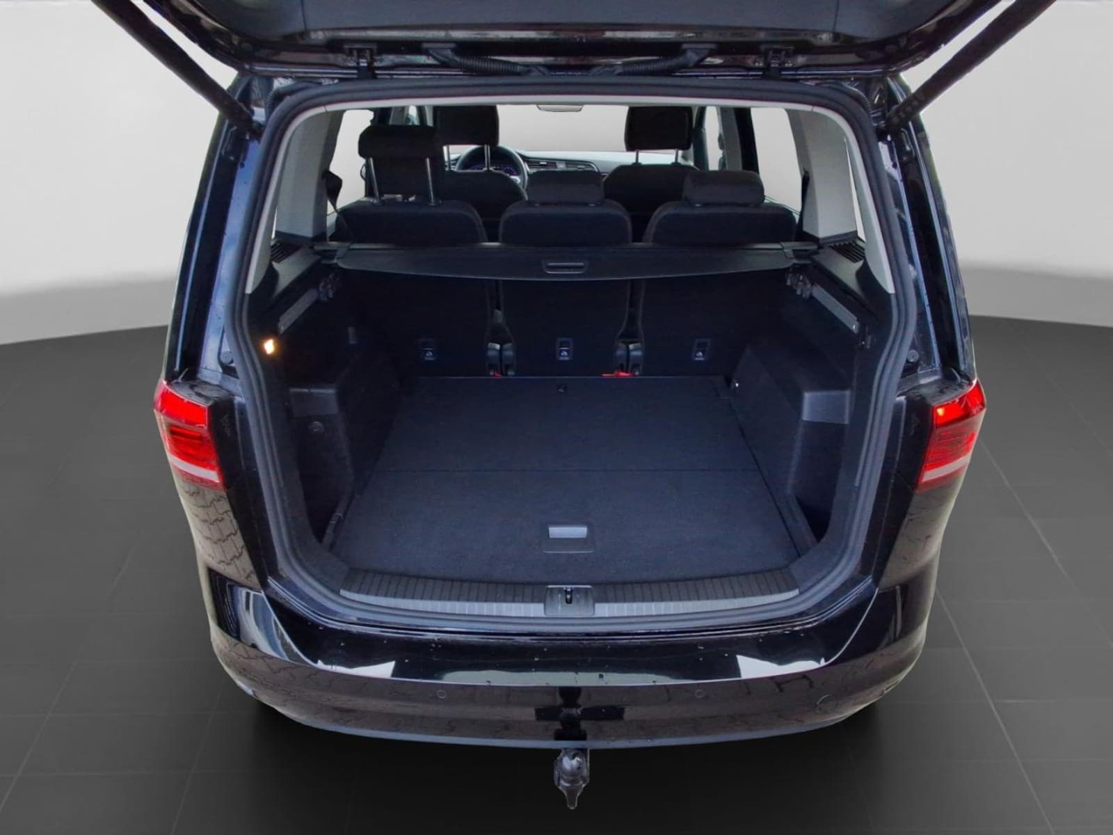 Volkswagen Touran – Bild 17