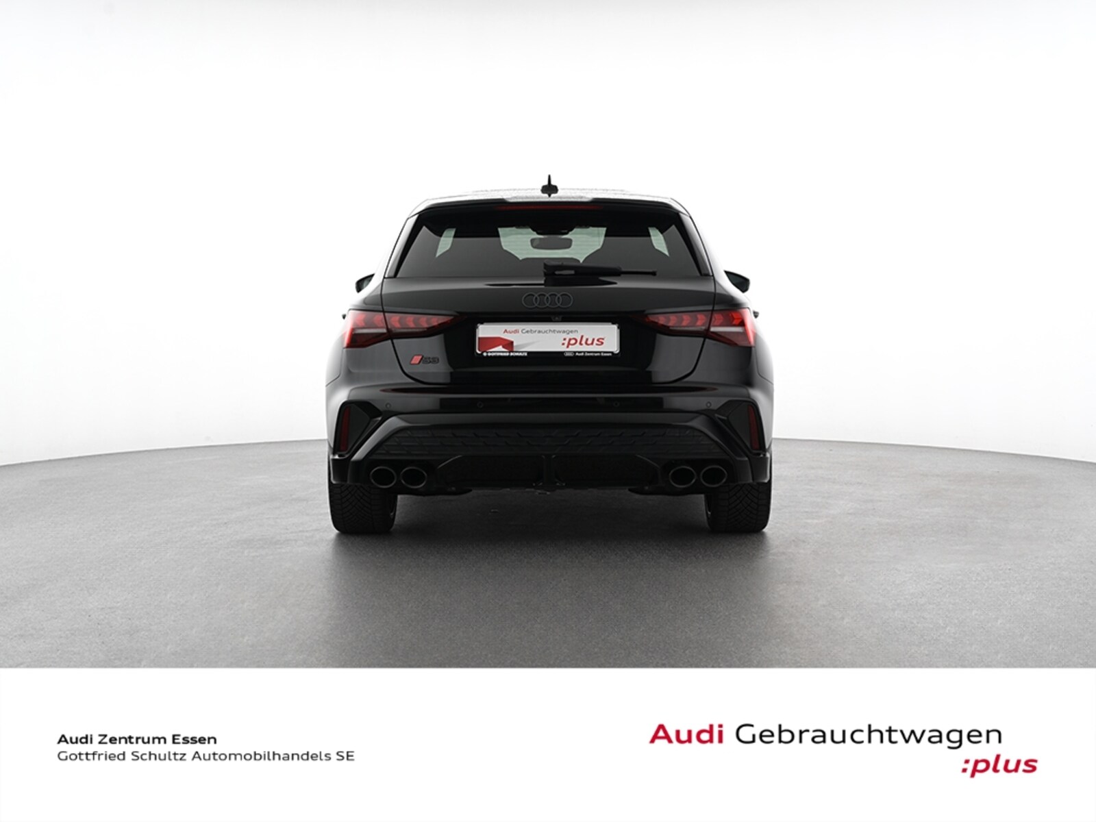 Audi S3 Sportback – Bild 5