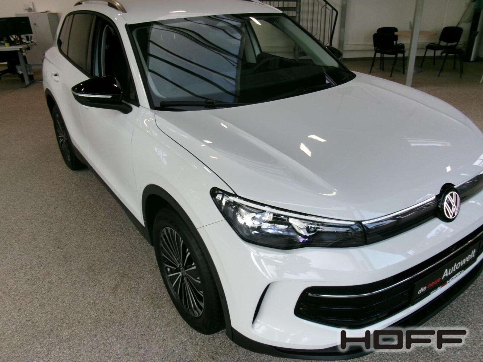 Volkswagen Tiguan – Bild 4