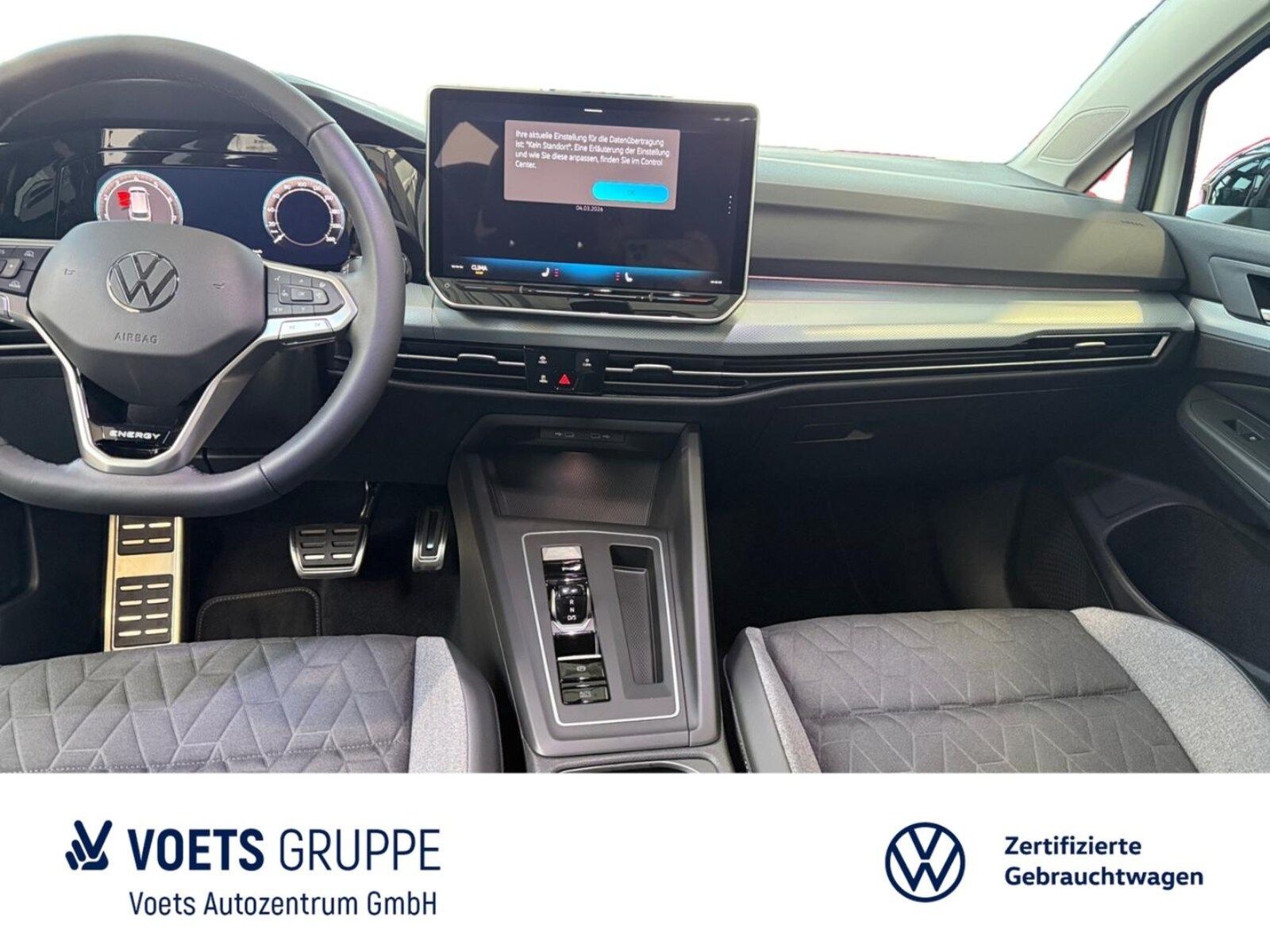 Volkswagen Golf Variant – Bild 9