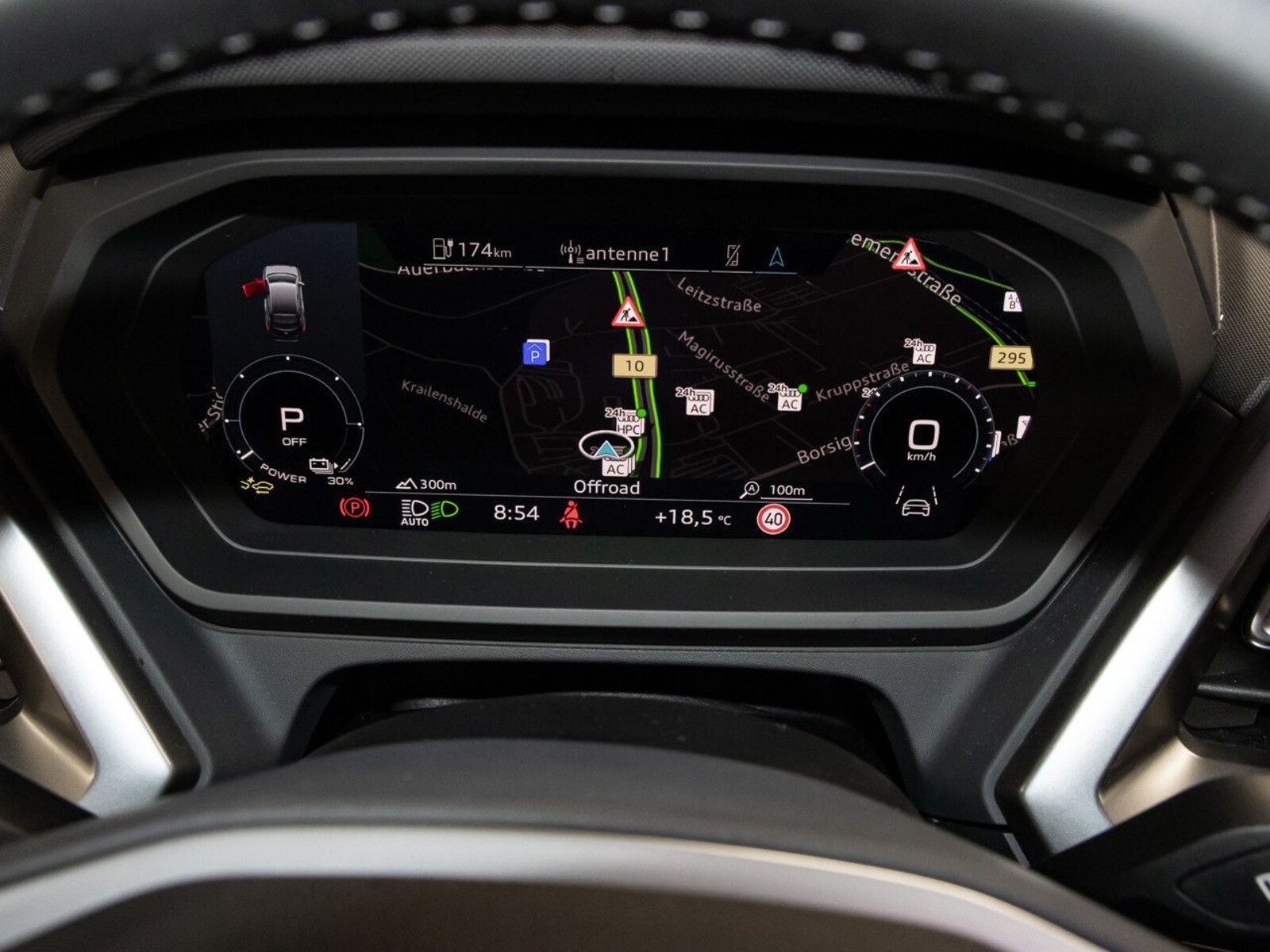 Audi Q4 Sportback e-tron – Bild 15