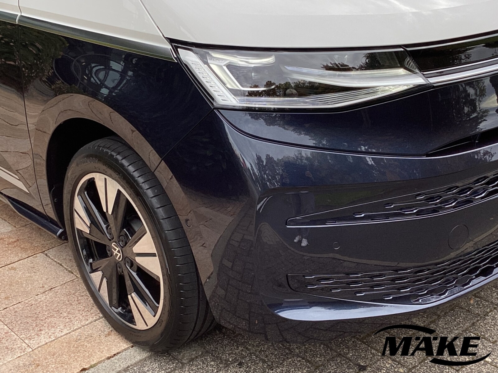 Volkswagen Multivan Langversion – Bild 3