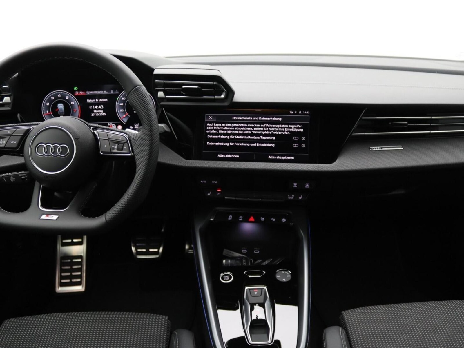 Audi A3 Sportback – Bild 14