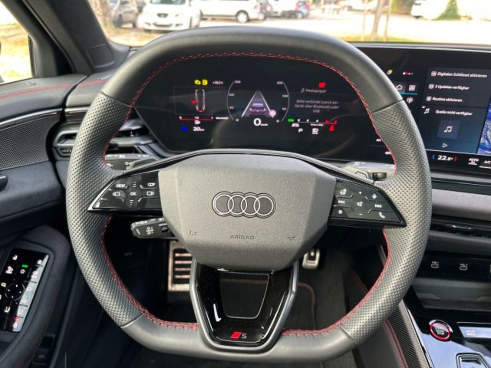 Audi A6 Avant – Bild 16