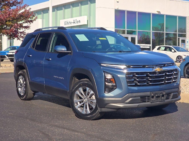 2025 Chevrolet Equinox
