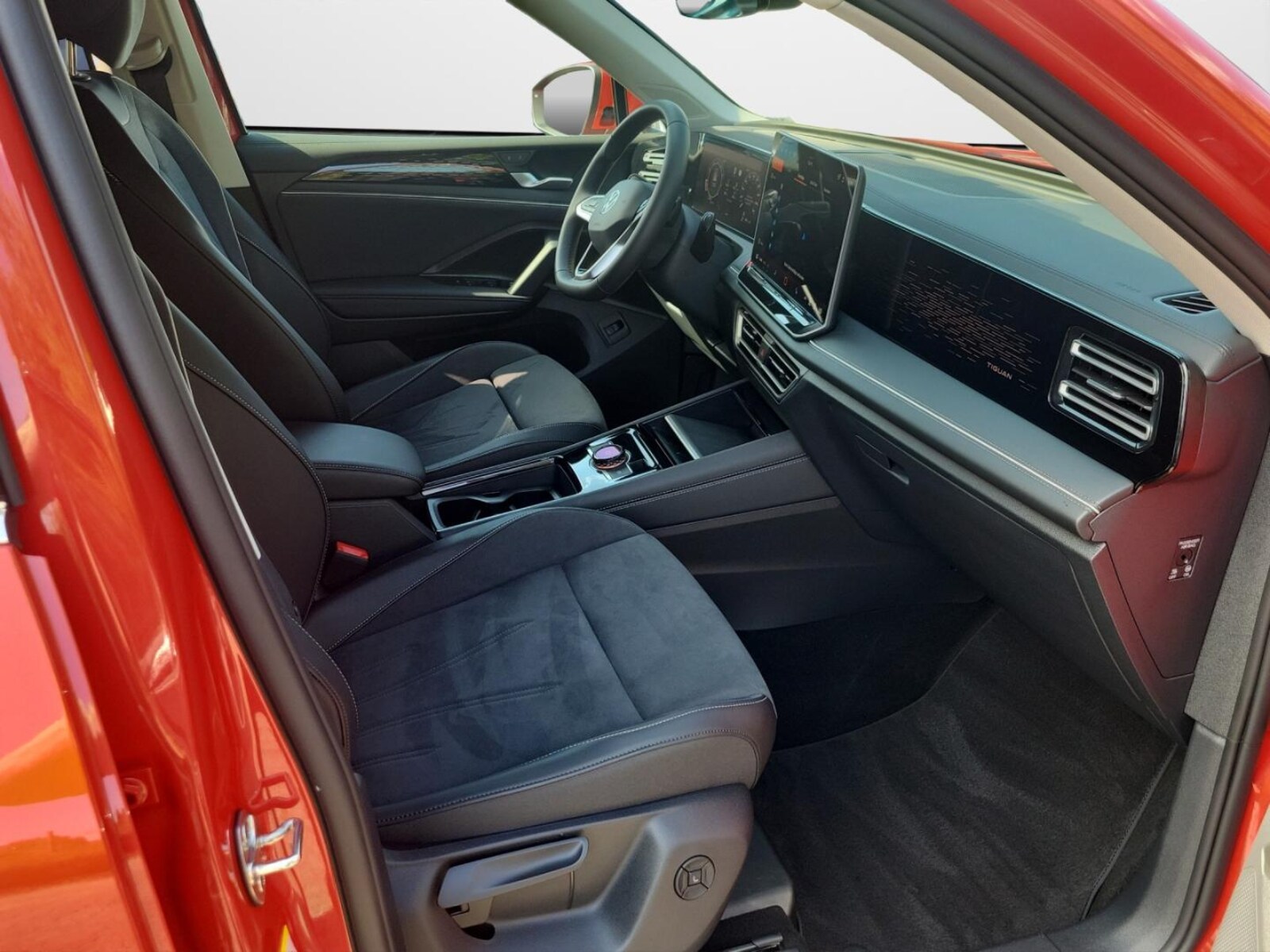 Volkswagen Tiguan – Bild 14