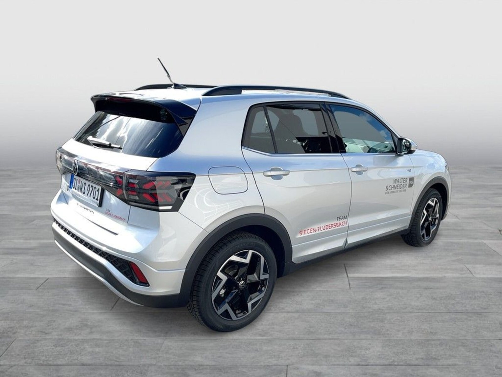 Volkswagen T-Cross – Bild 6