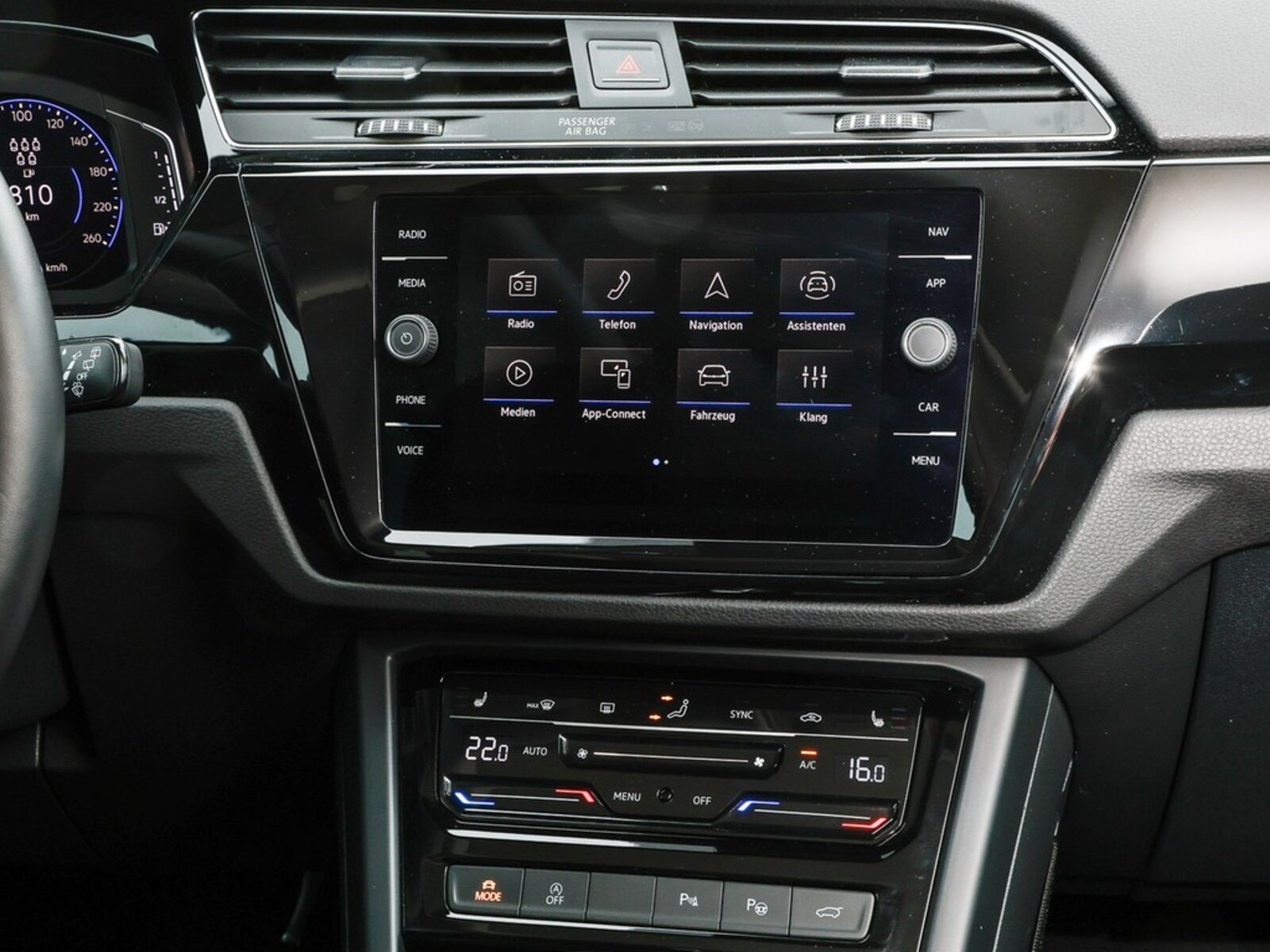 Volkswagen Touran – Bild 11