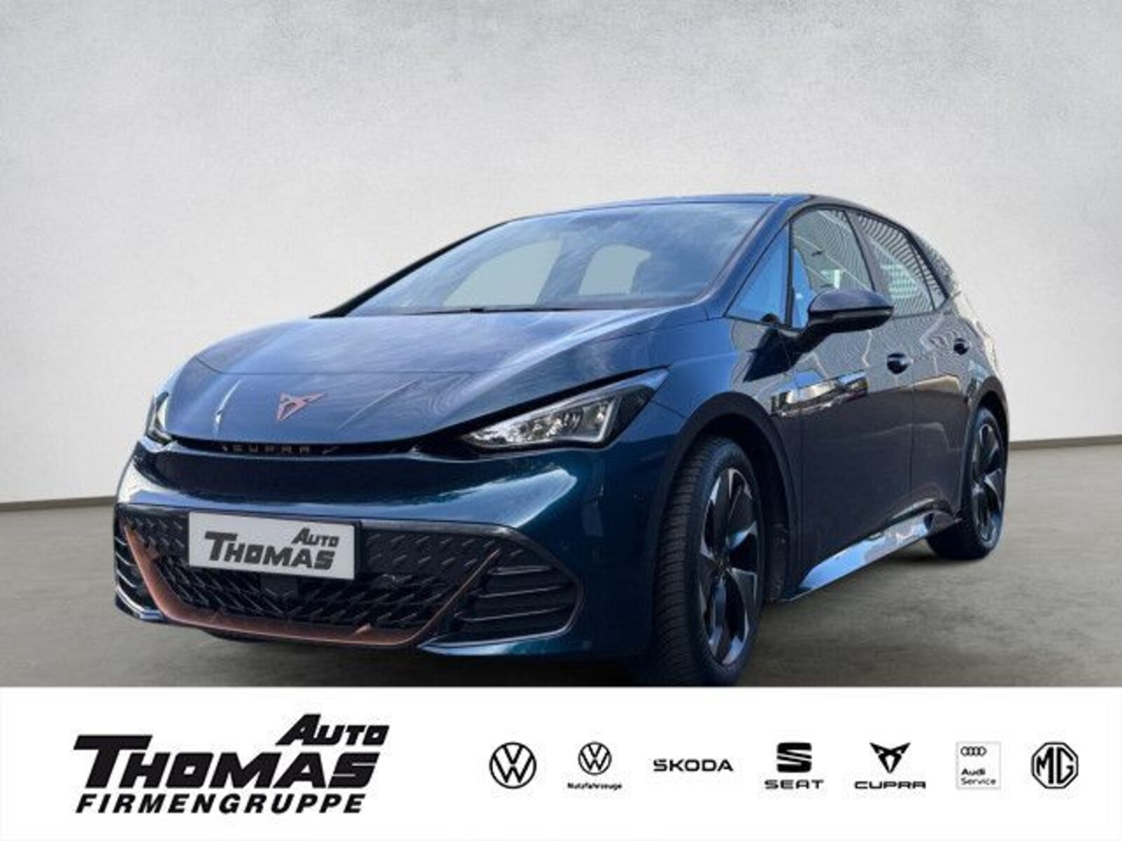 CUPRA Born – Bild 2