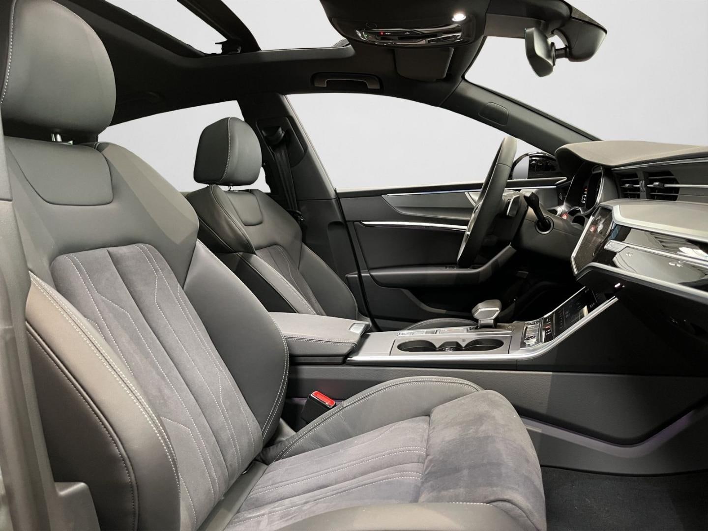 Bild über Audi A7 Sportback 45 TFSI S tronic - für weitere Informationen kontaktieren Sie den Audi Partner