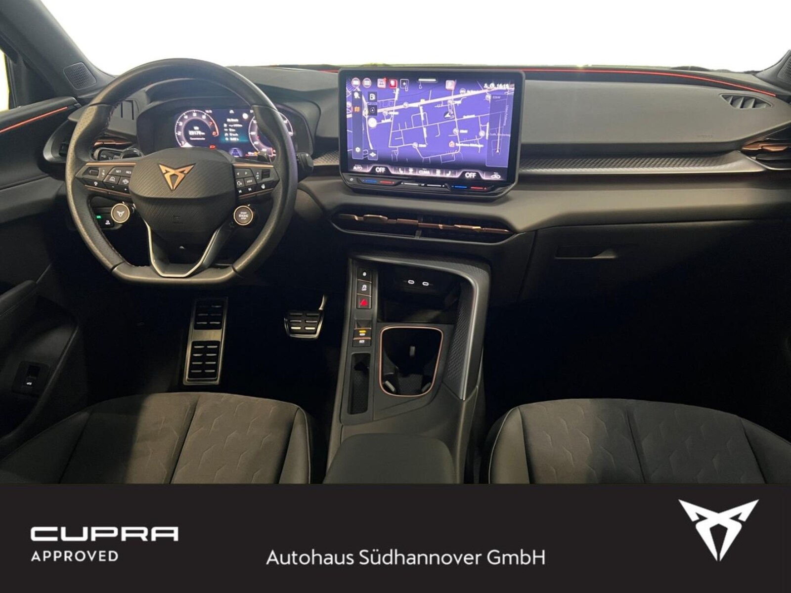 CUPRA Terramar – Bild 8