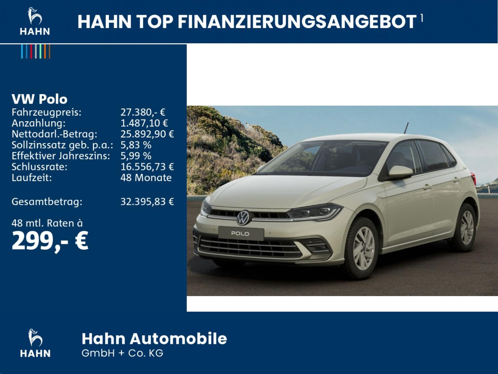 Volkswagen Polo – Bild 2