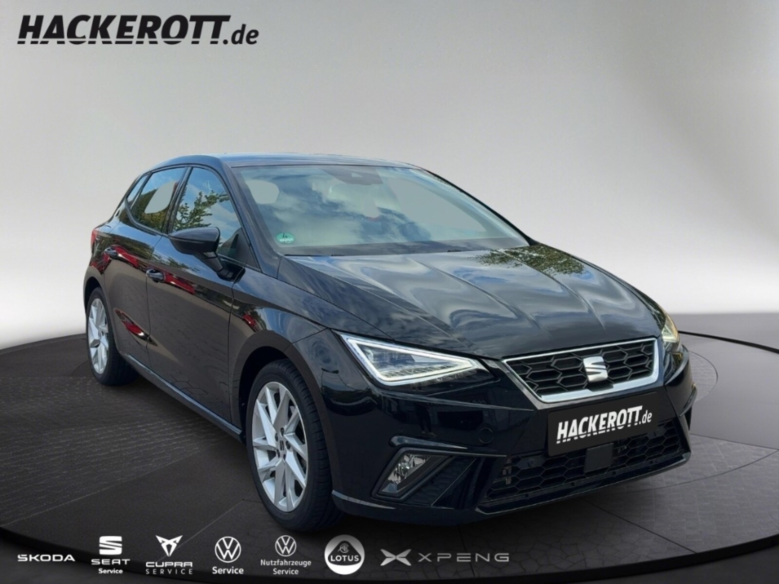 SEAT Ibiza – Bild 5
