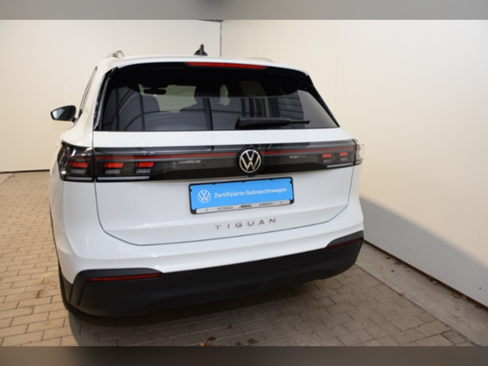 Volkswagen Tiguan – Bild 4
