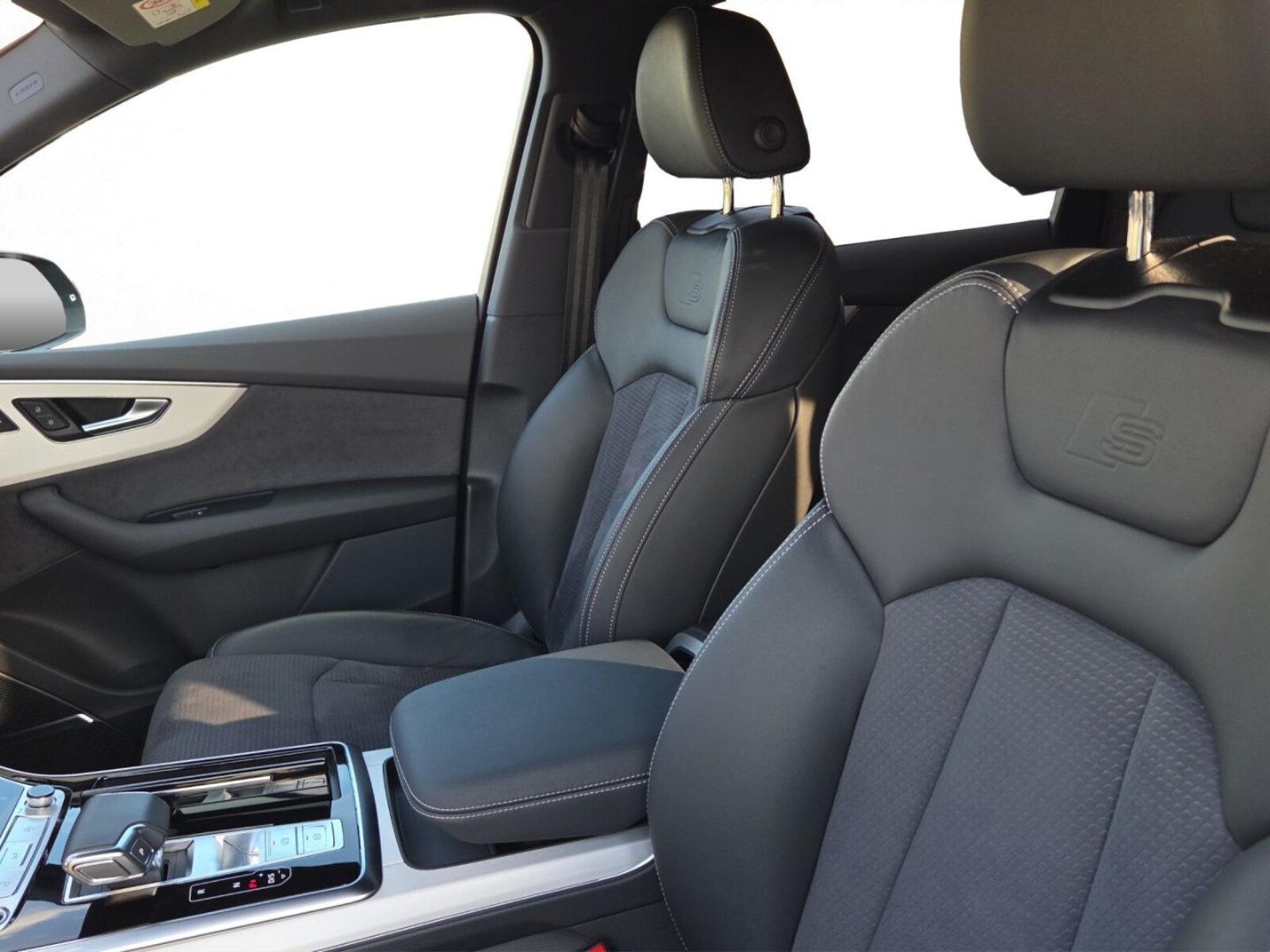 Audi Q7 – Bild 10