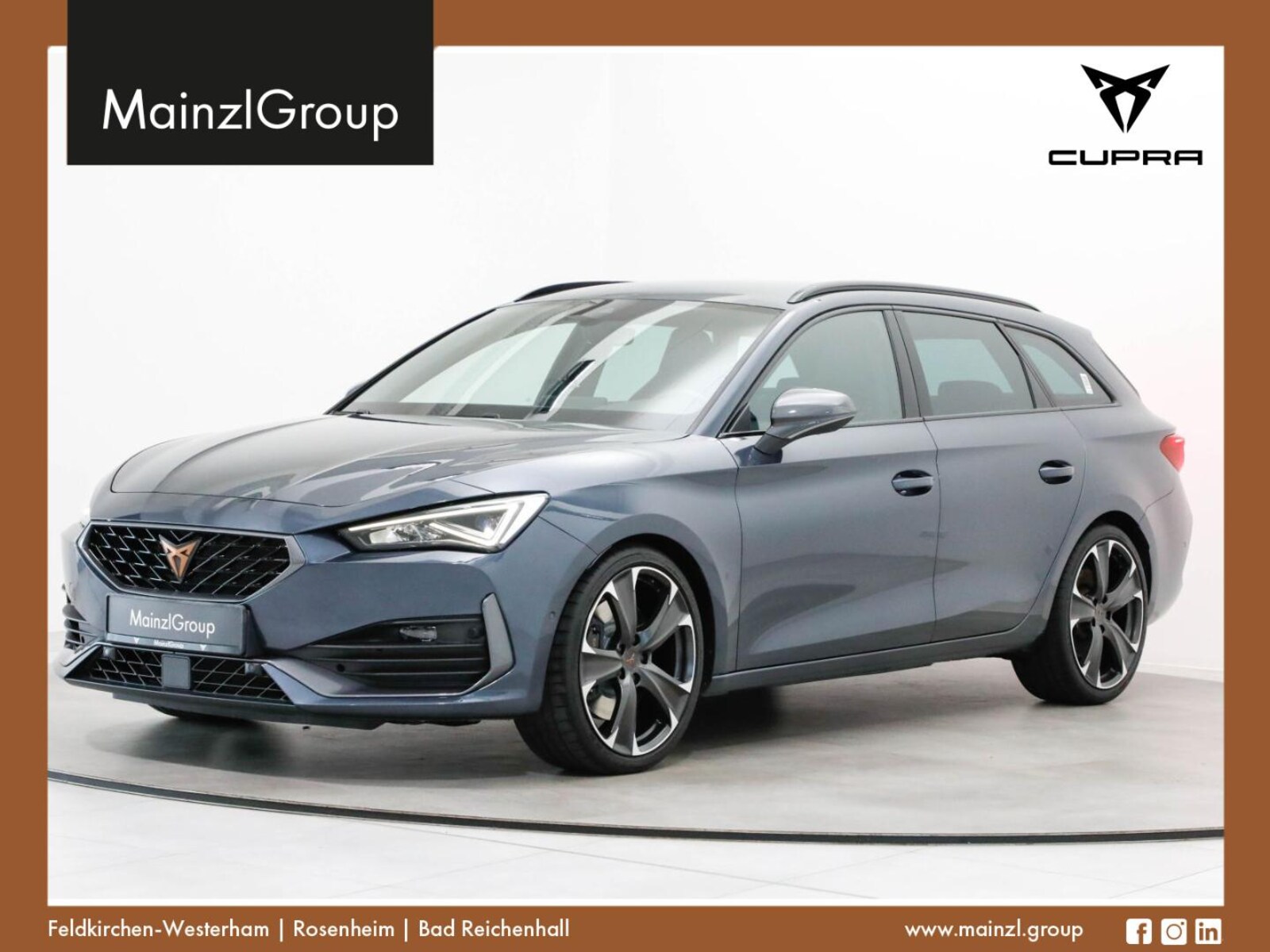 CUPRA Leon Sportstourer