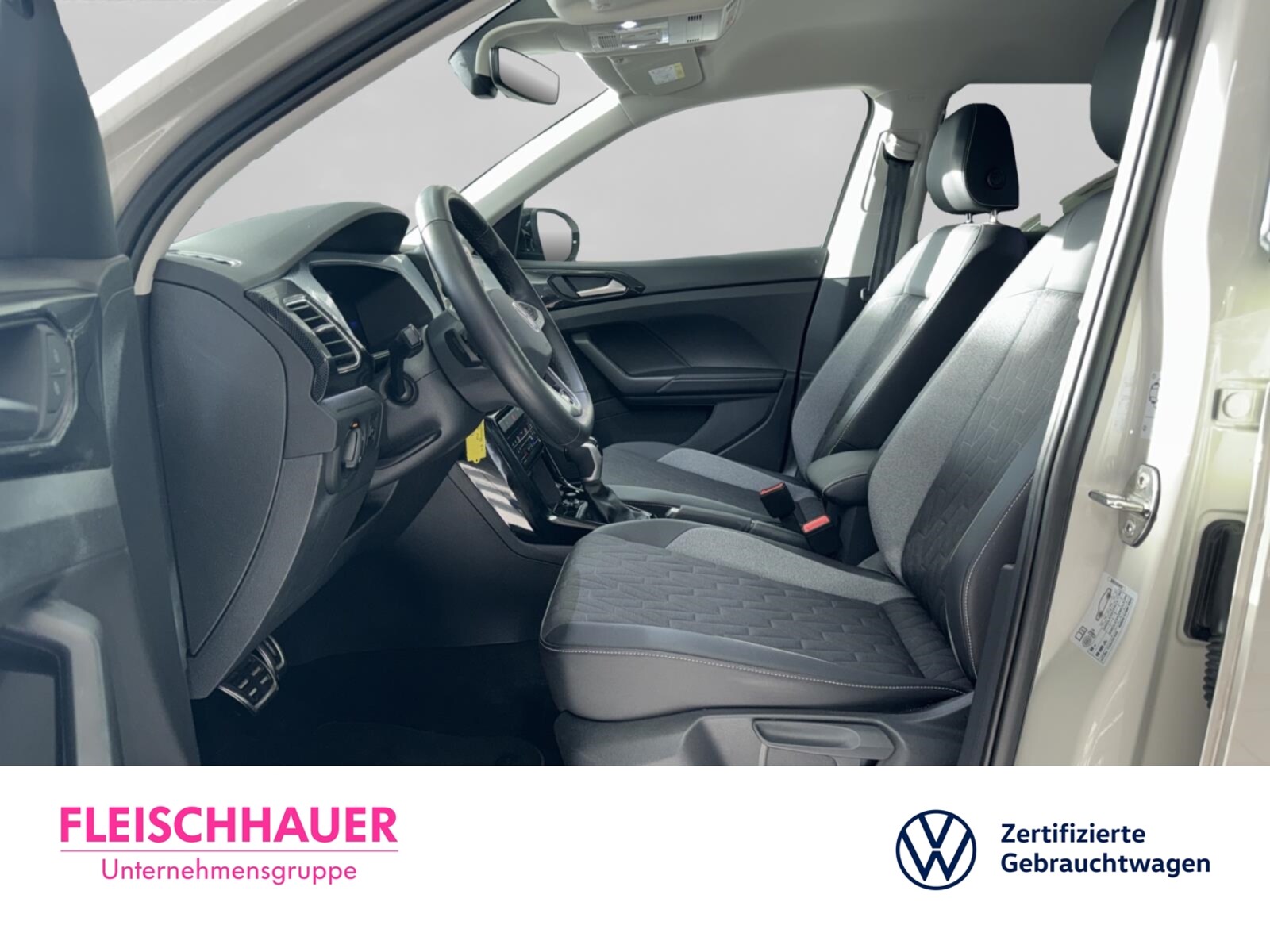 Volkswagen T-Cross – Bild 10