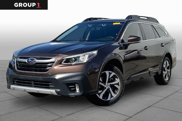 2021 Subaru Outback