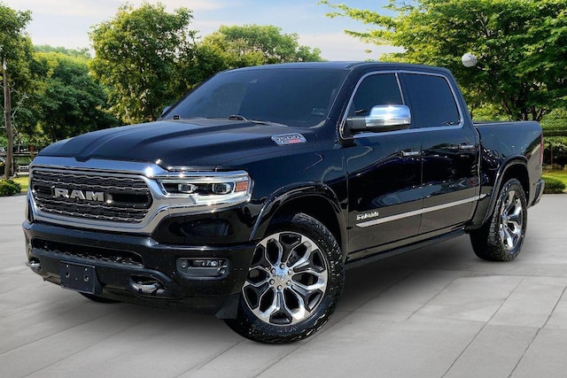 Photo of 2020 RAM 1500