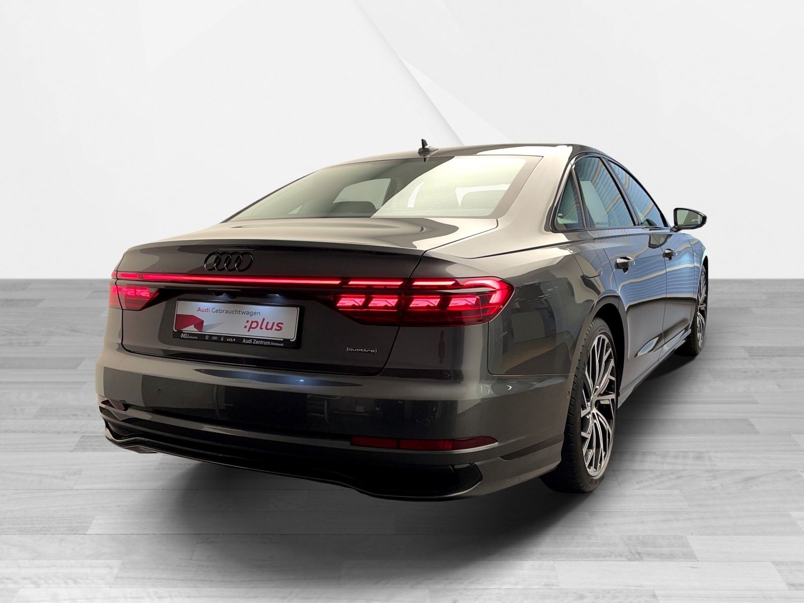 Image about Audi A8 50 TDI quattro tiptronic