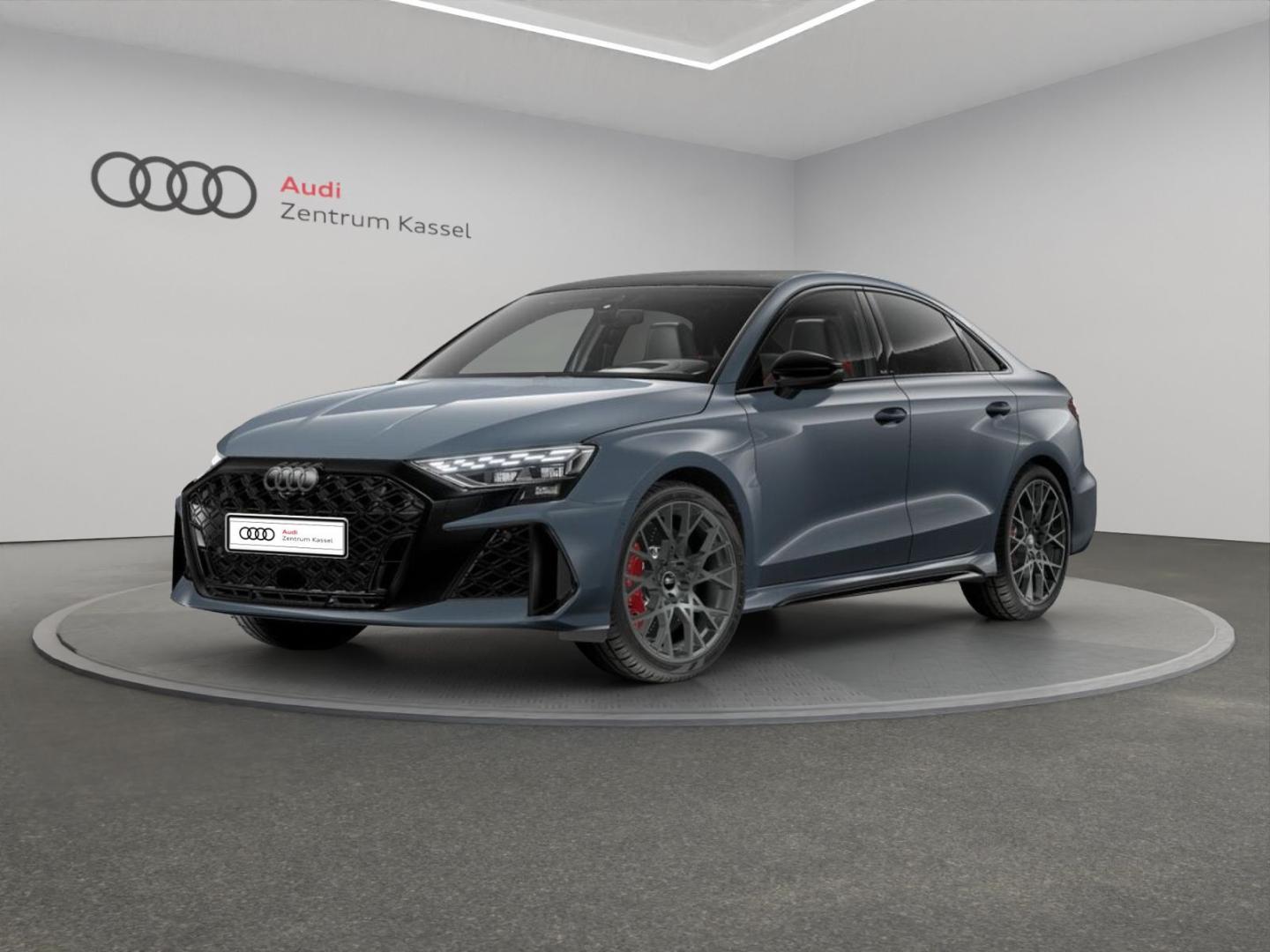 Image about Audi RS 3 Limousine TFSI quattro S tronic