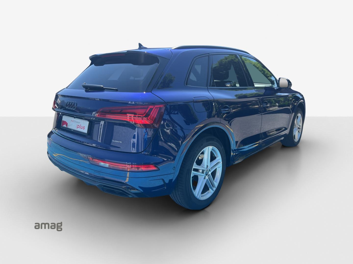 Image about Audi Q5 S line 40 TDI quattro 150 kW (204 PS) S tronic