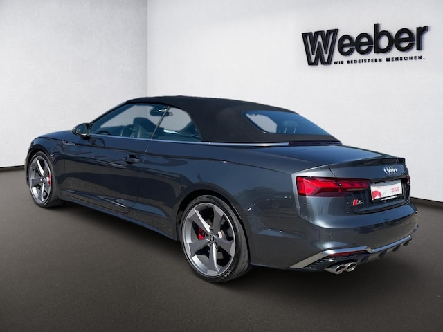 Audi S5 Cabriolet TFSI Quattro Tiptronic - 2021 - Joinsteer - #12