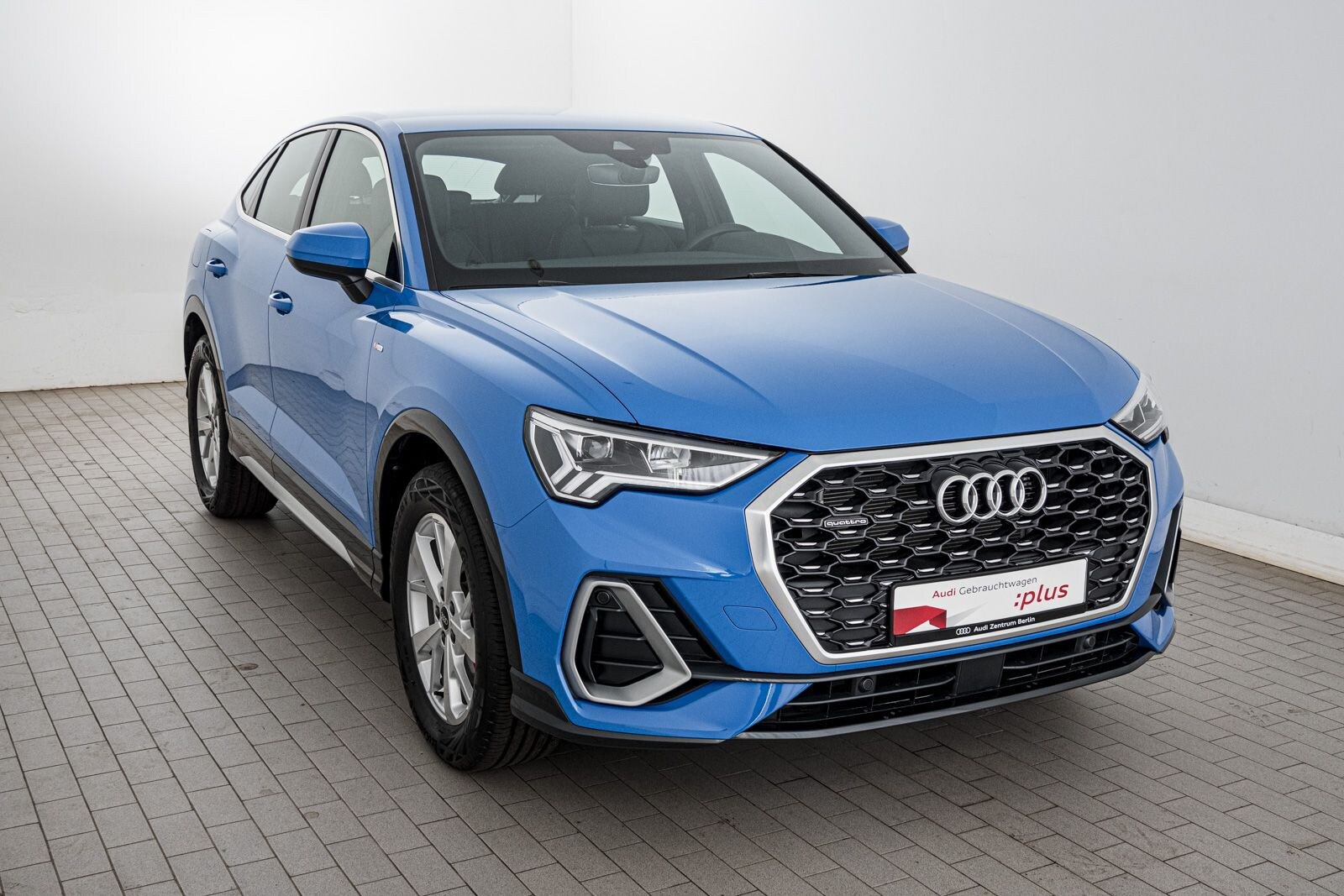 Image about Audi Q3 Sportback S line 45 TFSI quattro S tronic