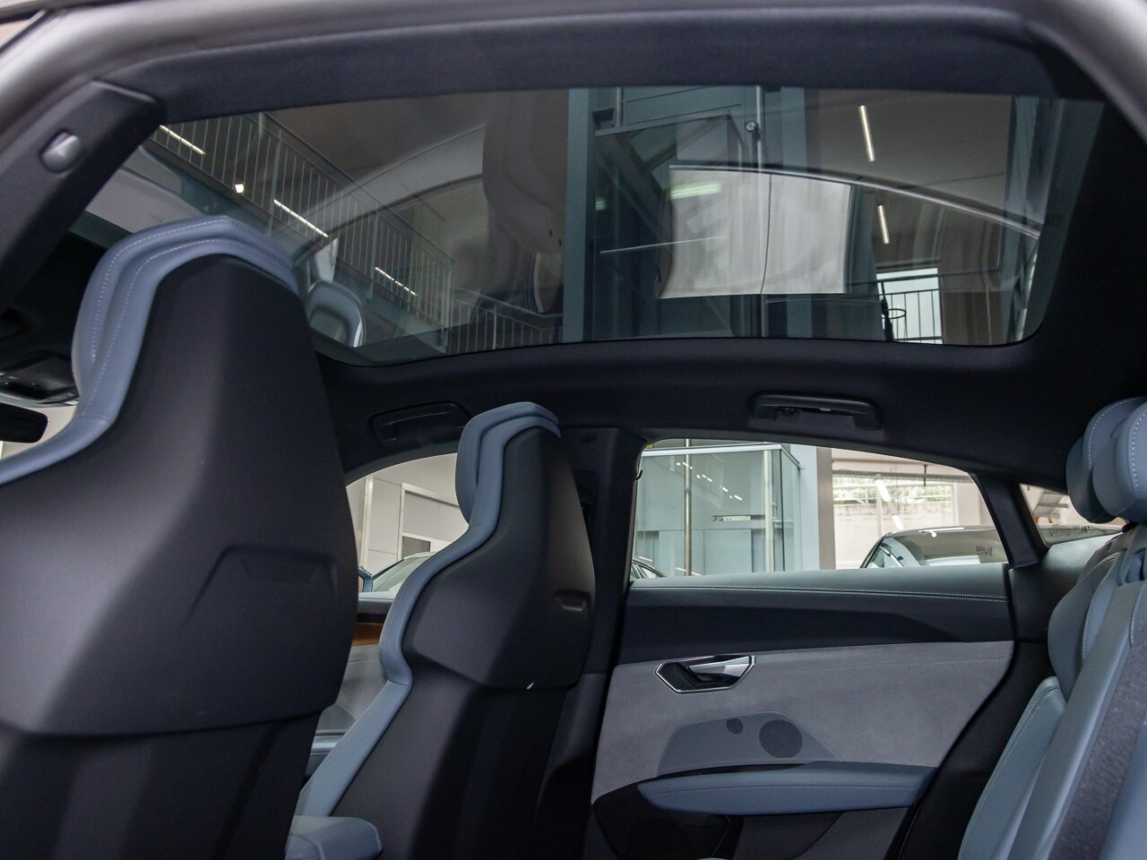 Image about Audi e-tron GT e-tron quattro