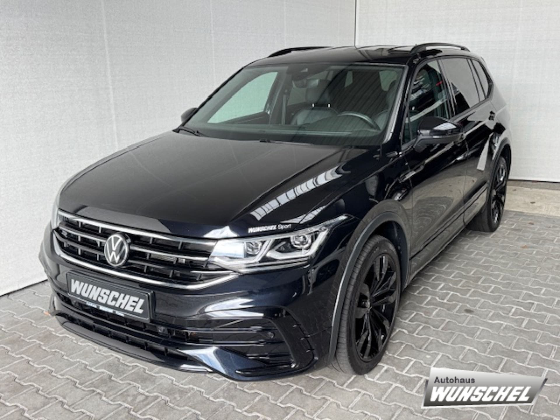 Volkswagen Tiguan Allspace R-Line