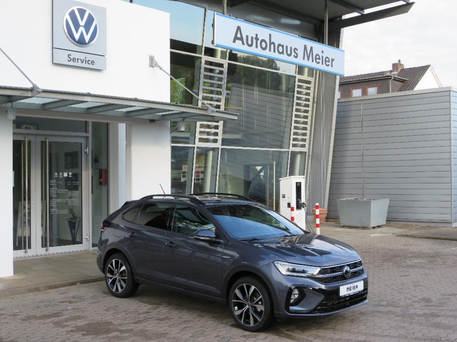 Volkswagen Taigo R-Line
