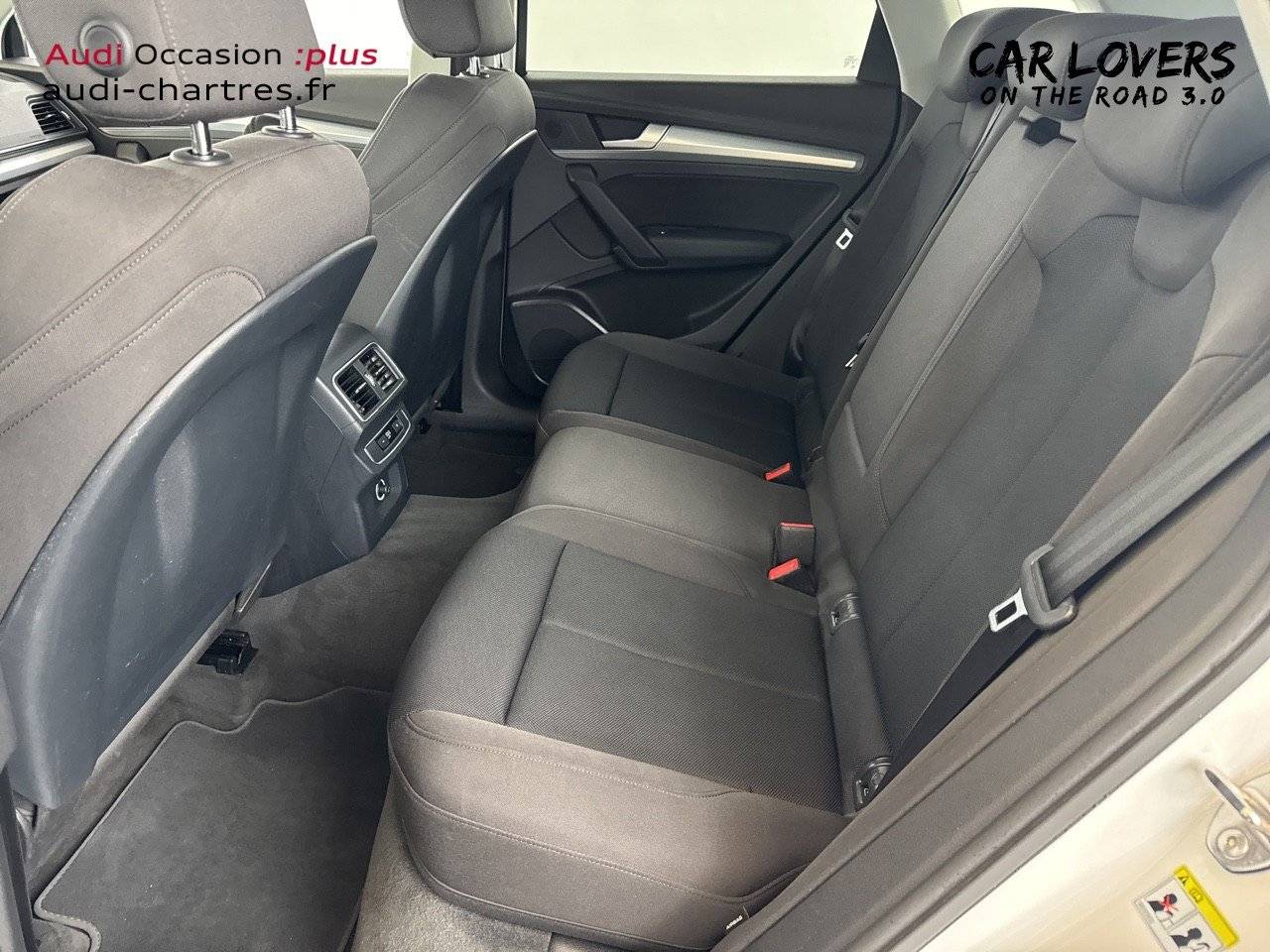 Image about Audi Q5 S Line 2.0 TDI quattro 140 kW (190 ch) S tronic