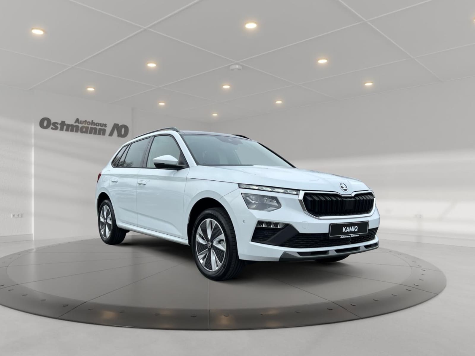 Škoda Kamiq – Bild 6