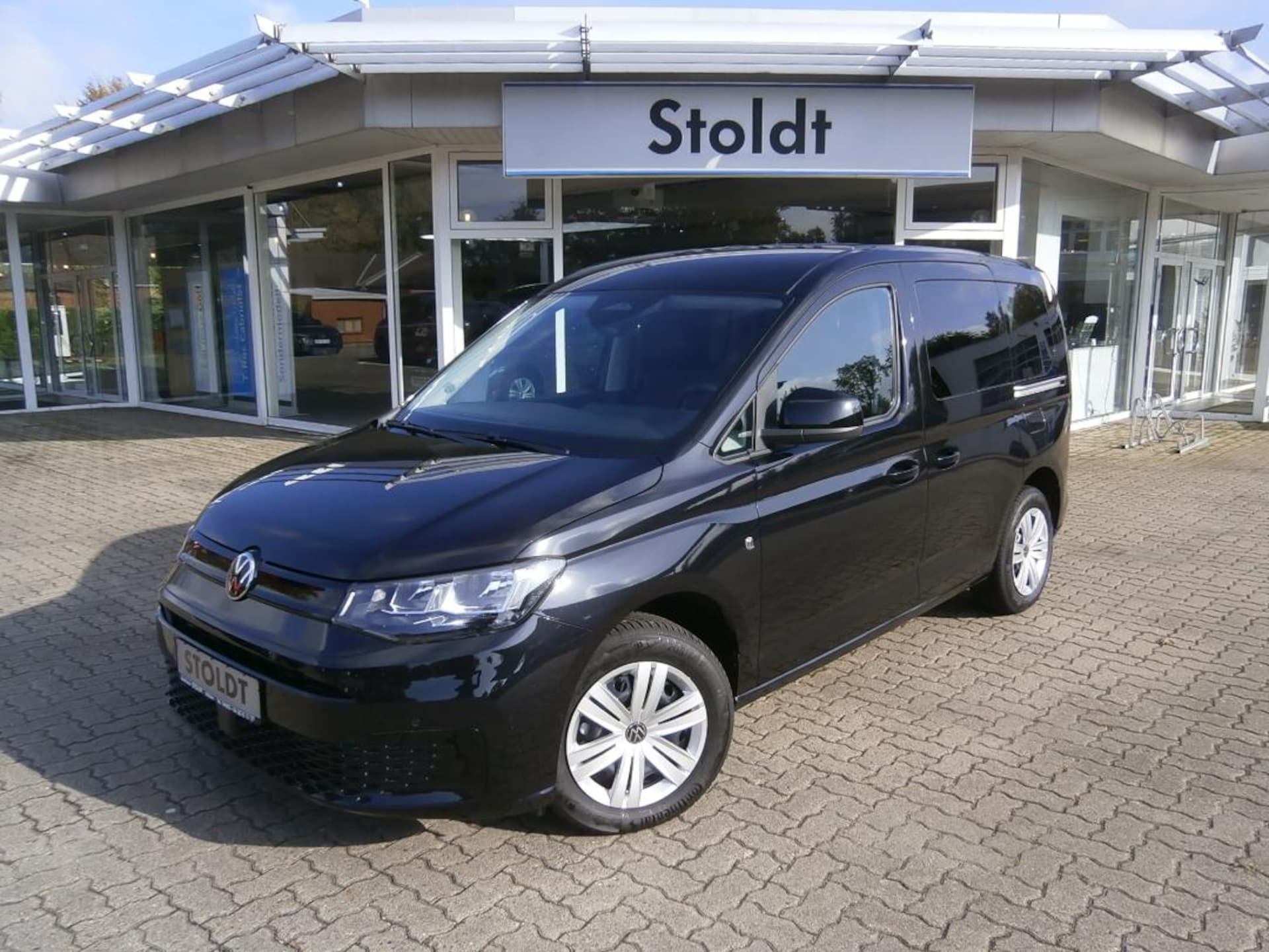 Volkswagen Caddy Basis-Modell